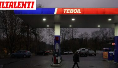 IS: Uhkaava viesti Suomen valtiojohdolle