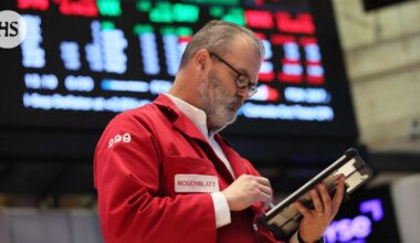 Tekoälyhuuman lakipiste lähestyy: Nvidian tulos paljastaa, onko markkinoiden stressi aiheellista