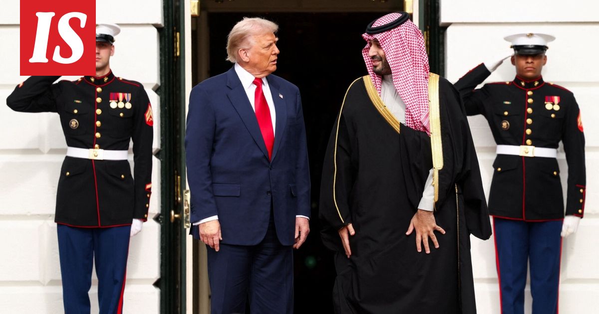 Saudi-Arabian kruununprinssi: Khashoggin murha oli ”valtava virhe”