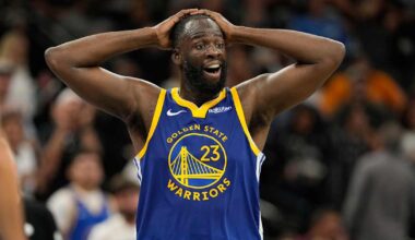 NBA puuttui Draymond Greenin ja fanin sanaharkkaan – ”Et voi jatkaa minun kutsumista naiseksi” | Urheilua lyhyesti