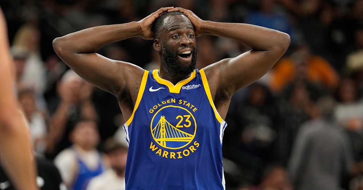 NBA puuttui Draymond Greenin ja fanin sanaharkkaan – ”Et voi jatkaa minun kutsumista naiseksi” | Urheilua lyhyesti