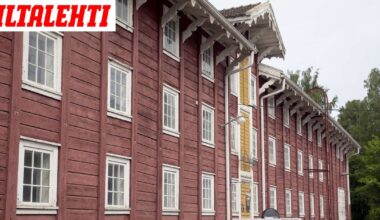 Ikoninen designbrändi herätetään henkiin