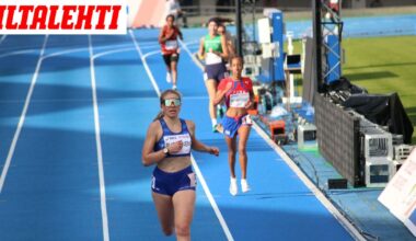 Kiinalaisten juoksu näytti liian hyvältä – Käry kävi, mitali Suomeen