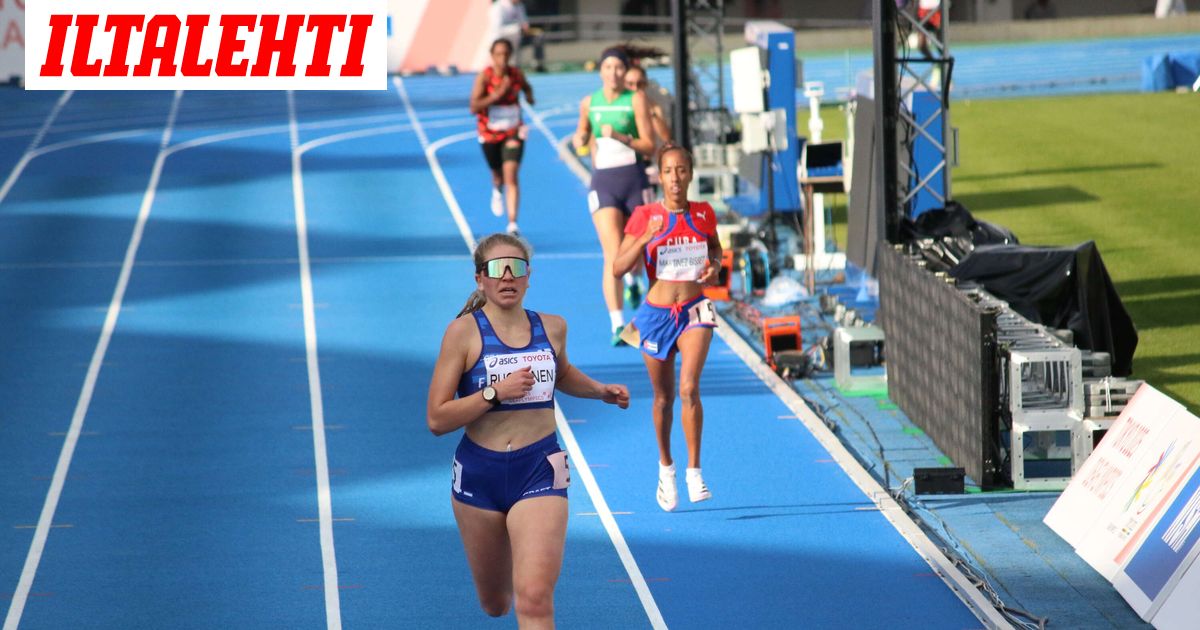 Kiinalaisten juoksu näytti liian hyvältä – Käry kävi, mitali Suomeen