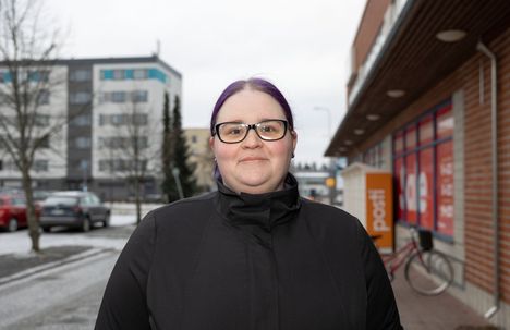 Linda Katajistolla on tunne, että tapahtumien määrä Pirkkalassa on kasvussa.