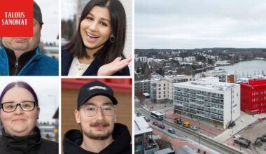 Pirkkala on tutkimuksen mukaan Suomen elinvoimaisin kunta