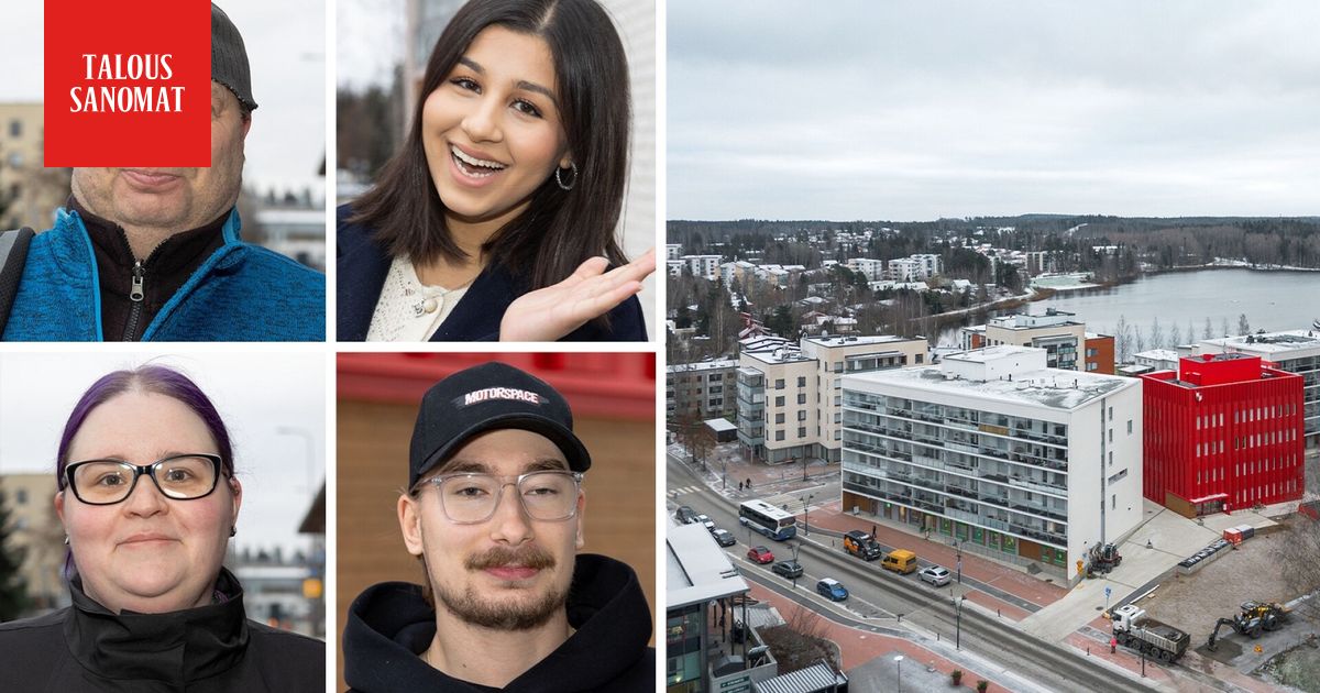 Pirkkala on tutkimuksen mukaan Suomen elinvoimaisin kunta