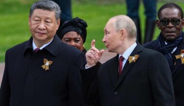 Analyysi: Kiinan ja Venäjän yhteistyö tiivistyy pakotteista huolimatta – Moskovassa esillä maakaasuputki maiden välille | Ulkomaat