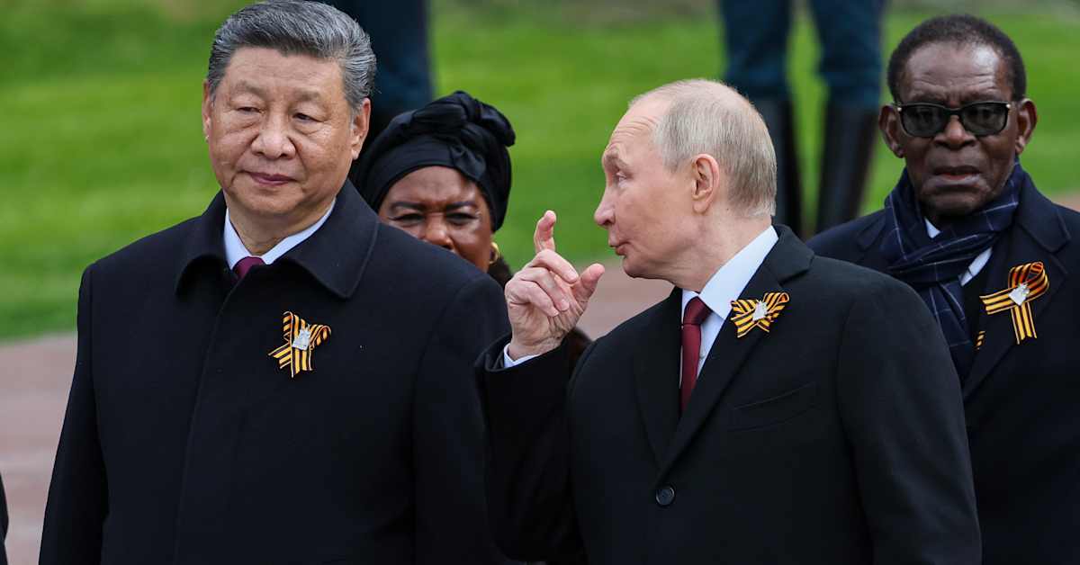 Analyysi: Kiinan ja Venäjän yhteistyö tiivistyy pakotteista huolimatta – Moskovassa esillä maakaasuputki maiden välille | Ulkomaat