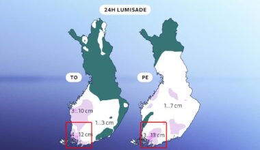 Meteorologi: Viimeiset hetket vaihtaa talvirenkaat | Kotimaa
