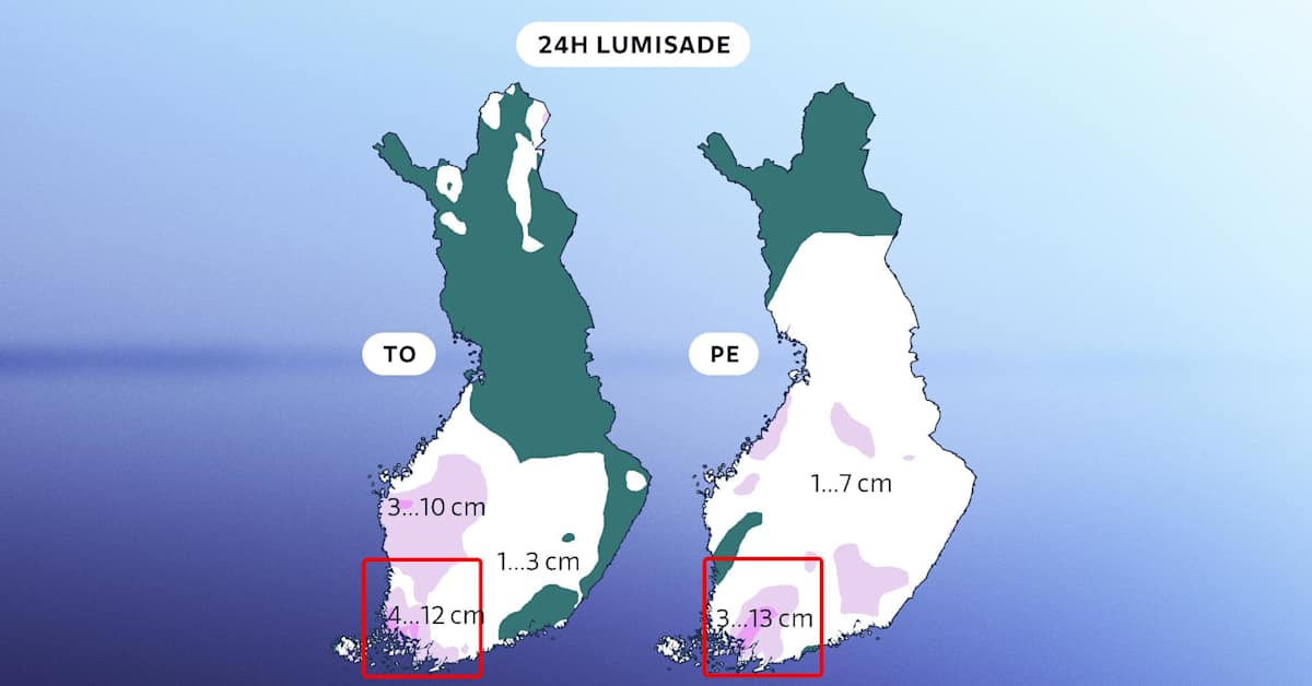 Meteorologi: Viimeiset hetket vaihtaa talvirenkaat | Kotimaa