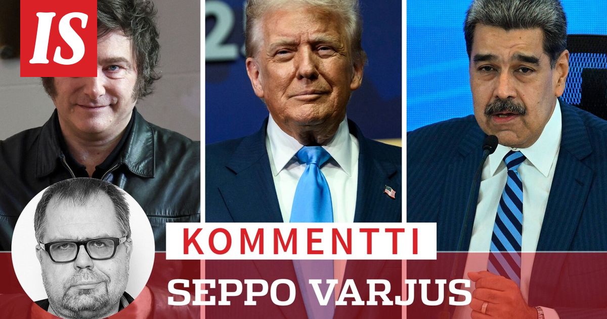 Kommentti: Trump lisää Yhdysvaltain valtaa Keski- ja Etelä-Amerikassa