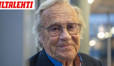 Jorma Pulkkinen hyvästelee Anna-Liisa-vaimon – Nämä olivat viimeiset sanat