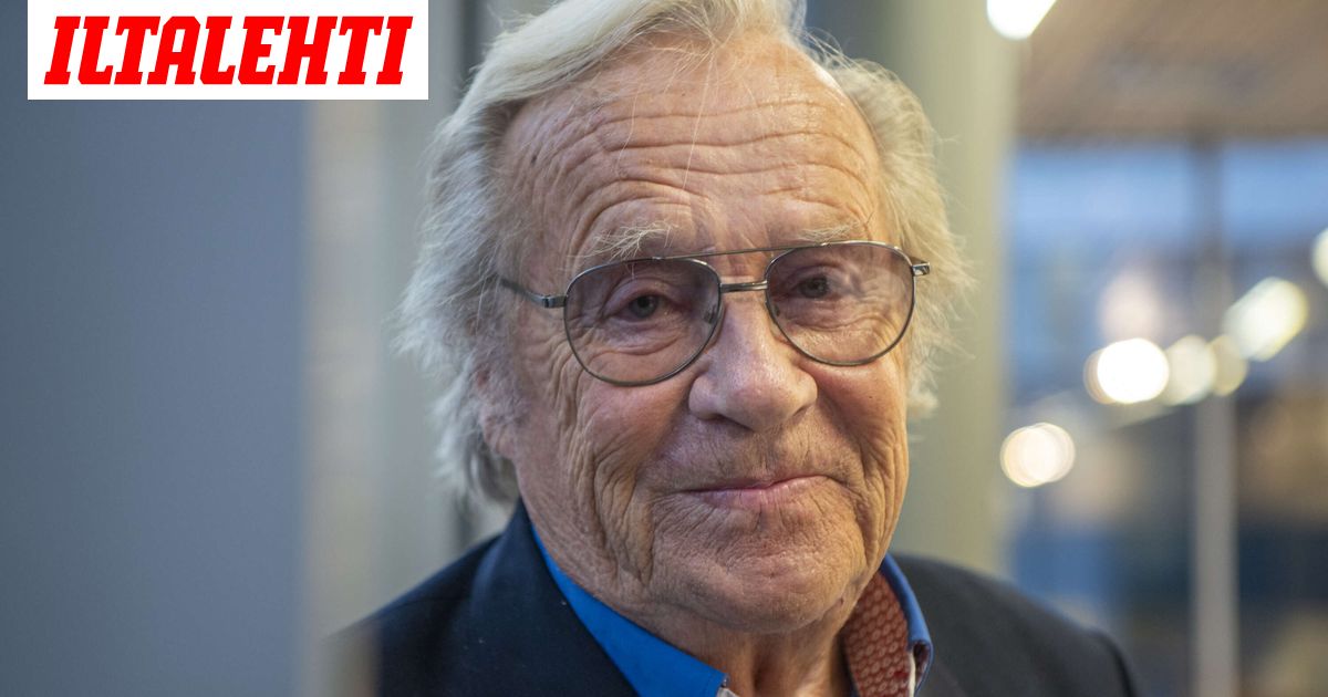 Jorma Pulkkinen hyvästelee Anna-Liisa-vaimon – Nämä olivat viimeiset sanat