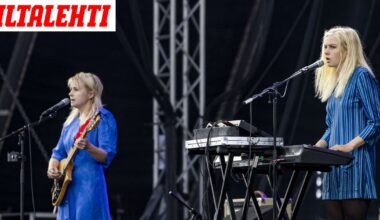 Maustetyttöjen festivaalikeikat peruttiin – Taustalla huolta herättänyt yhteistyökuvio