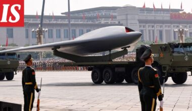 Kiina laajentaa ydinkoealuetta - Ilta-Sanomat