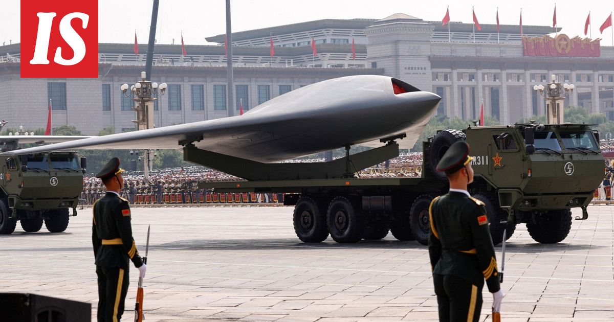 Kiina laajentaa ydinkoealuetta - Ilta-Sanomat