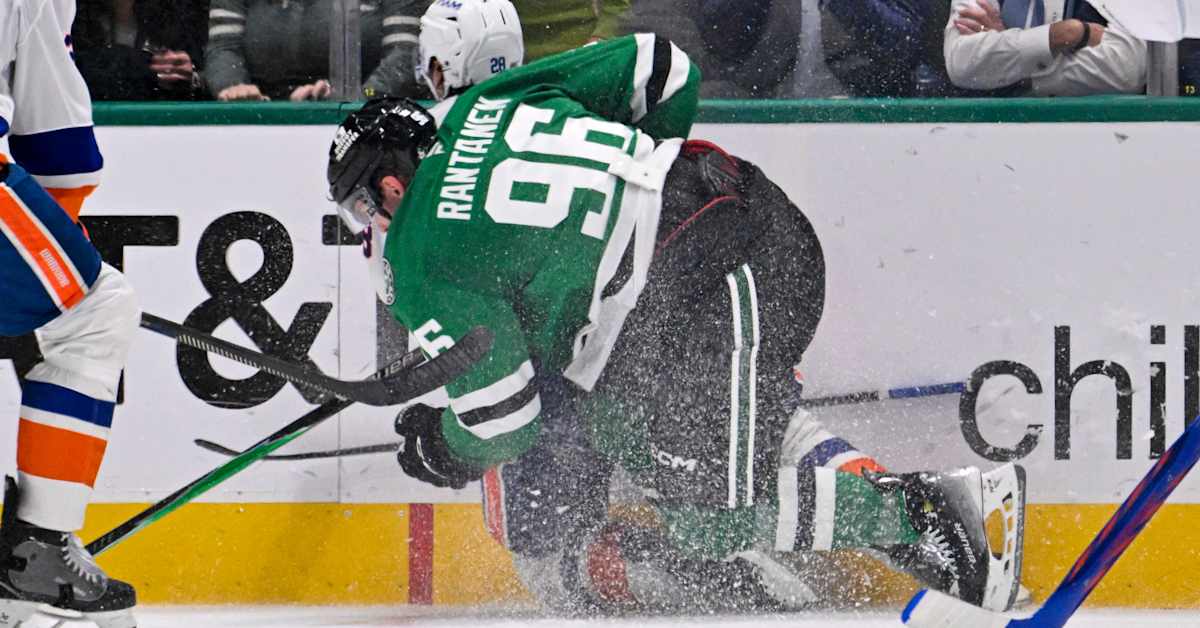 Mikko Rantasen ruma taklaus kuumensi tunteita – suihkukomennus päätösminuutilla | Urheilua lyhyesti