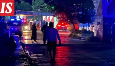 Libanon: Israelilta isku pakolaisleiriin – ainakin 13 kuoli