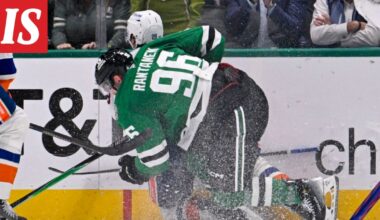 Joonas Donskoi vaatii Mikko Rantaselle pelikieltoa