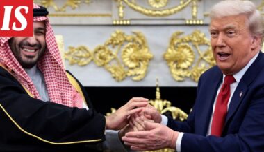 Trump raivostui toimittajalle - Ilta-Sanomat