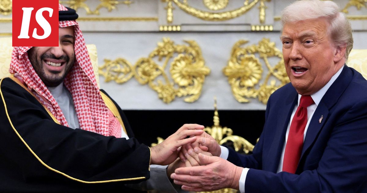 Trump raivostui toimittajalle - Ilta-Sanomat