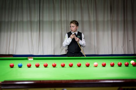 On todennäköistä, että valmentautumiseen liittyvät tarpeet vievät Vilho Ylitalon pois Oulusta jo lähivuosina.