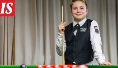 Vilho Ylitalolla, 12, on poikkeuksellinen kyky – aikuiset ällikällä lyötyjä: ”Miten tämä on mahdollista”