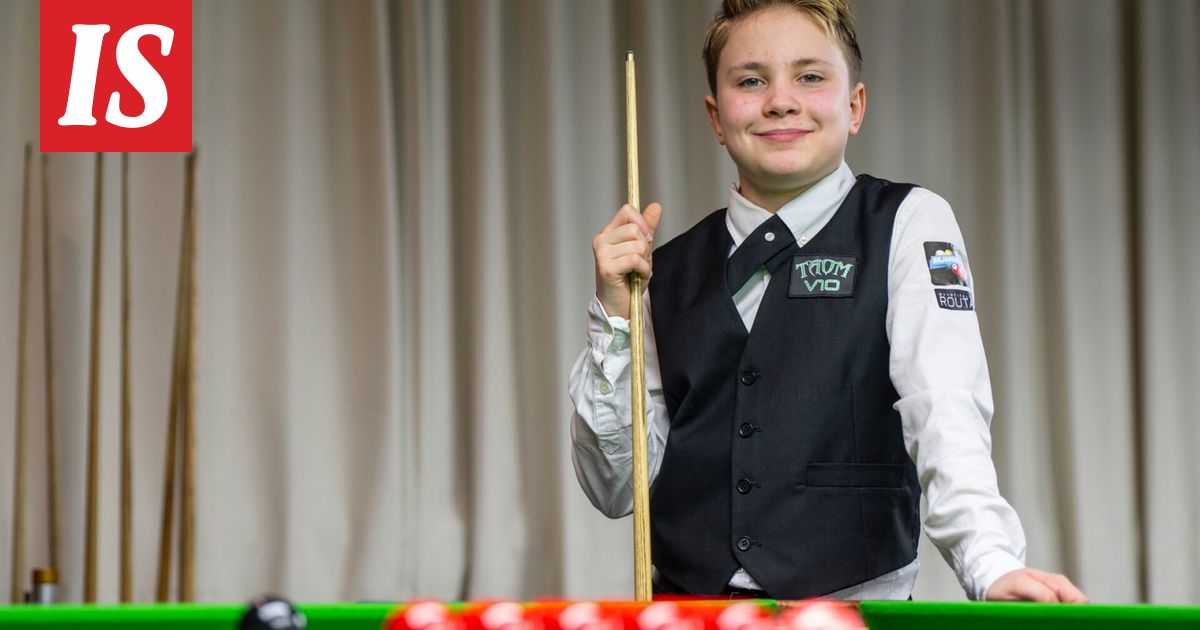 Vilho Ylitalolla, 12, on poikkeuksellinen kyky – aikuiset ällikällä lyötyjä: ”Miten tämä on mahdollista”