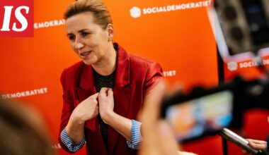 Sosiaalidemokraatit kärsivät raskaita tappioita – Tanskassa tapahtumassa jotain poikkeuksellista