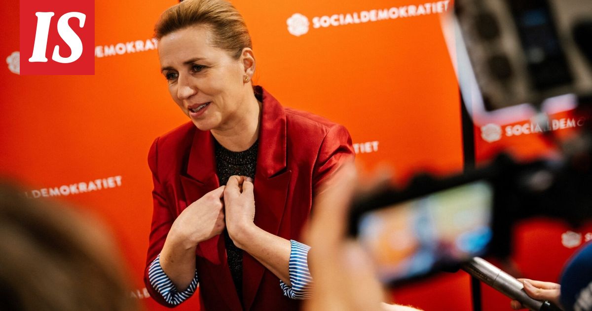 Sosiaalidemokraatit kärsivät raskaita tappioita – Tanskassa tapahtumassa jotain poikkeuksellista