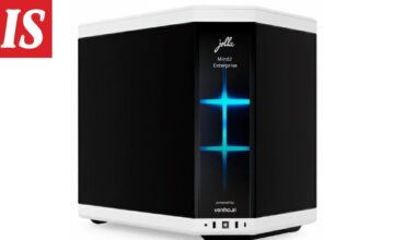 Jolla julkaisi Mind2 Enterprise -tekoälypalvelimen