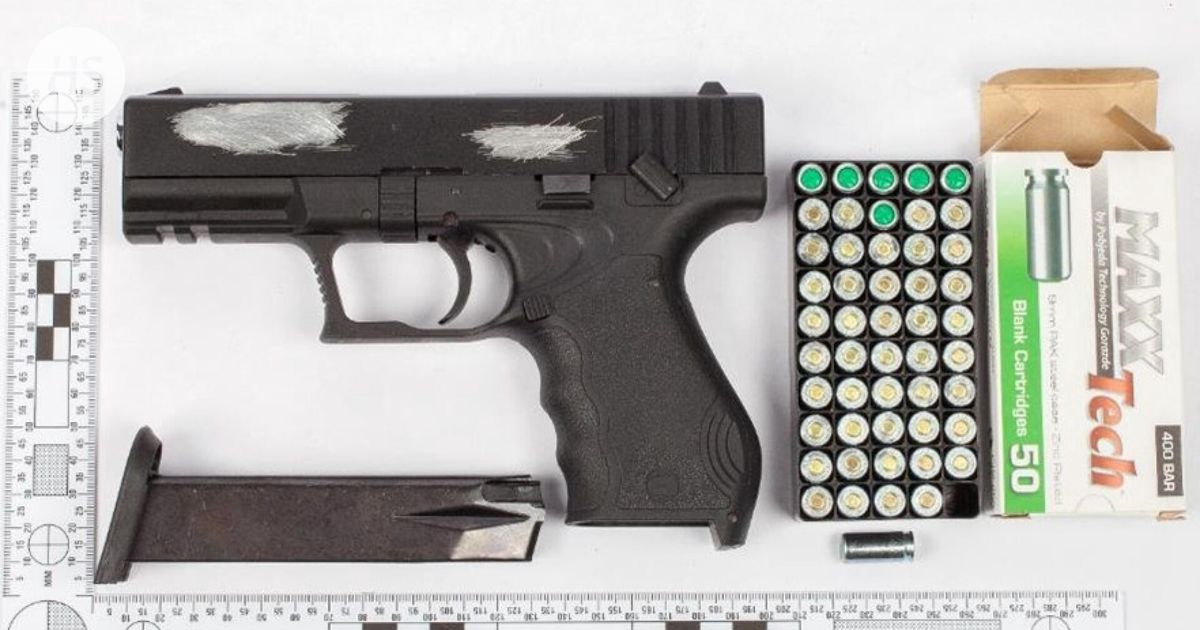 Kolme miestä suunnitteli ryöstävänsä kellokaupan Helsingin keskustassa, välineitä peruukki ja kirves