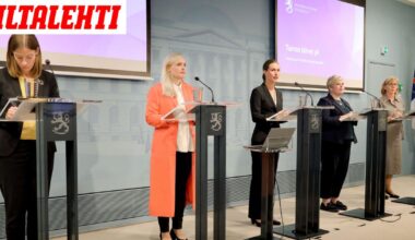 Hätkähdyttävät 41 miljardia – Sanna Marinin hallituksen rahankäytöstä nyt raportti julki