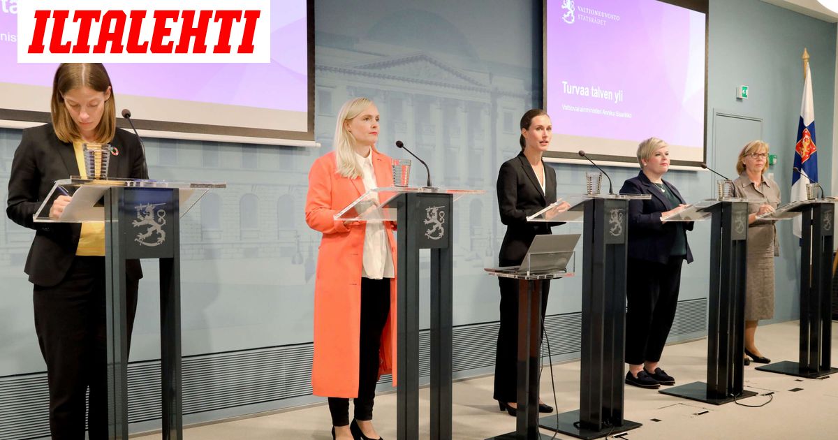 Hätkähdyttävät 41 miljardia – Sanna Marinin hallituksen rahankäytöstä nyt raportti julki