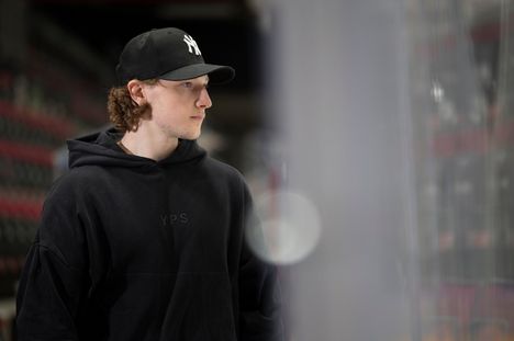 Leevi Tukiaisen sopimus JYPin kanssa ulottuu kevääseen 2027.