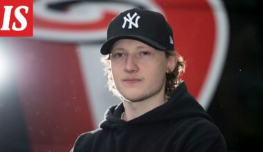 Leevi Tukiainen loistaa SM-liigan ykköstykkinä