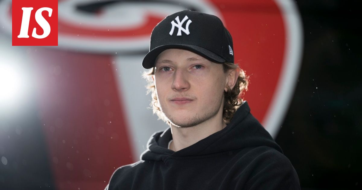 Leevi Tukiainen loistaa SM-liigan ykköstykkinä