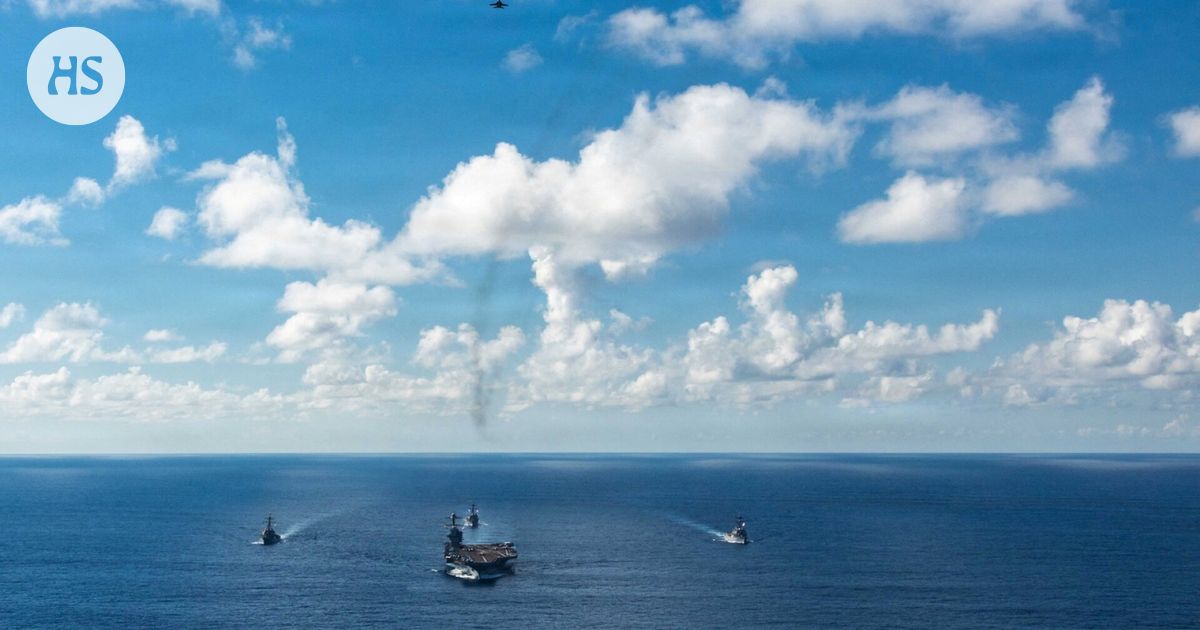 Yhdysvallat painostaa Venezuelaa luonnonvarojen, ei huumeiden vuoksi, tutkija analysoi