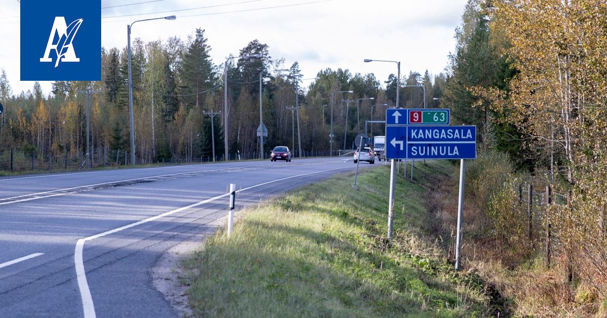 Hallitus on päässyt sopuun valtatie 9:n rahoituksesta