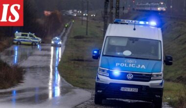 Puola vastaa rautatiesabotaasiin - Ilta-Sanomat