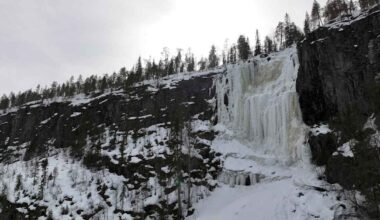 Posion Korouoman rotkolaaksoon suunnitteilla erähotelli, mökkejä ja basecamp | Lappi