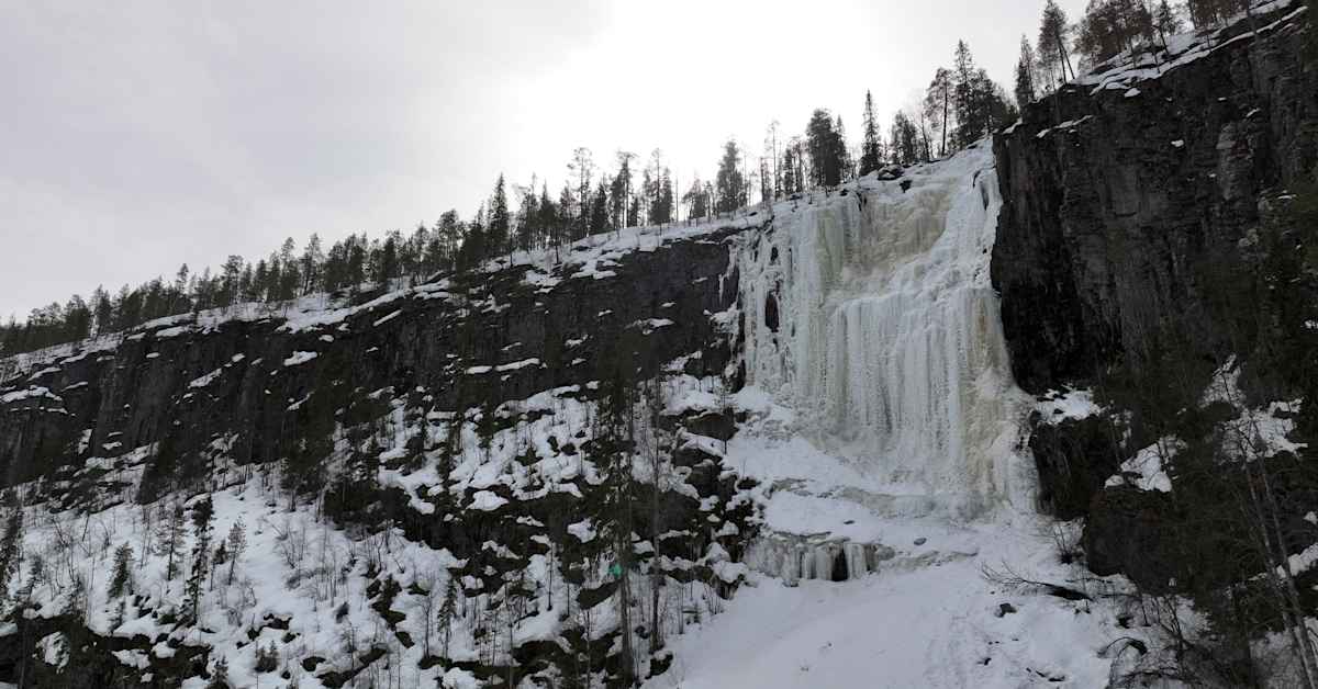 Posion Korouoman rotkolaaksoon suunnitteilla erähotelli, mökkejä ja basecamp | Lappi