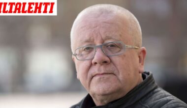 Yllätys MTV:n suorassa lähetyksessä: Juha Föhr palasi ruutuun