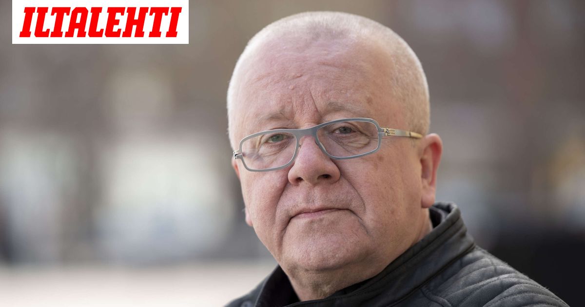 Yllätys MTV:n suorassa lähetyksessä: Juha Föhr palasi ruutuun