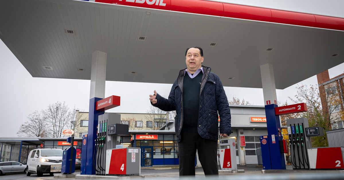 Joensuulainen Teboil-yrittäjä kuuli asemien alasajosta Yleltä: ”Tilanne on hankala, kun ei ole mitään faktaa mistään” | Kotimaa
