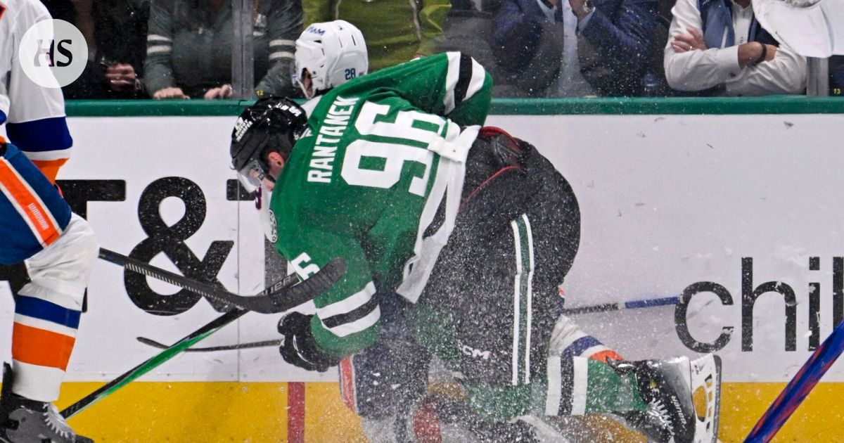 Joonas Donskoi vaatii Mikko Rantaselle pelikieltoa