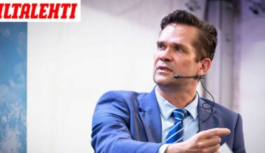 Mika Aaltolalta tyly tyrmäys Trumpille: ”Häpeä”