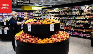 S-ryhmä lopettaa israelilaisten tuotteiden ostot