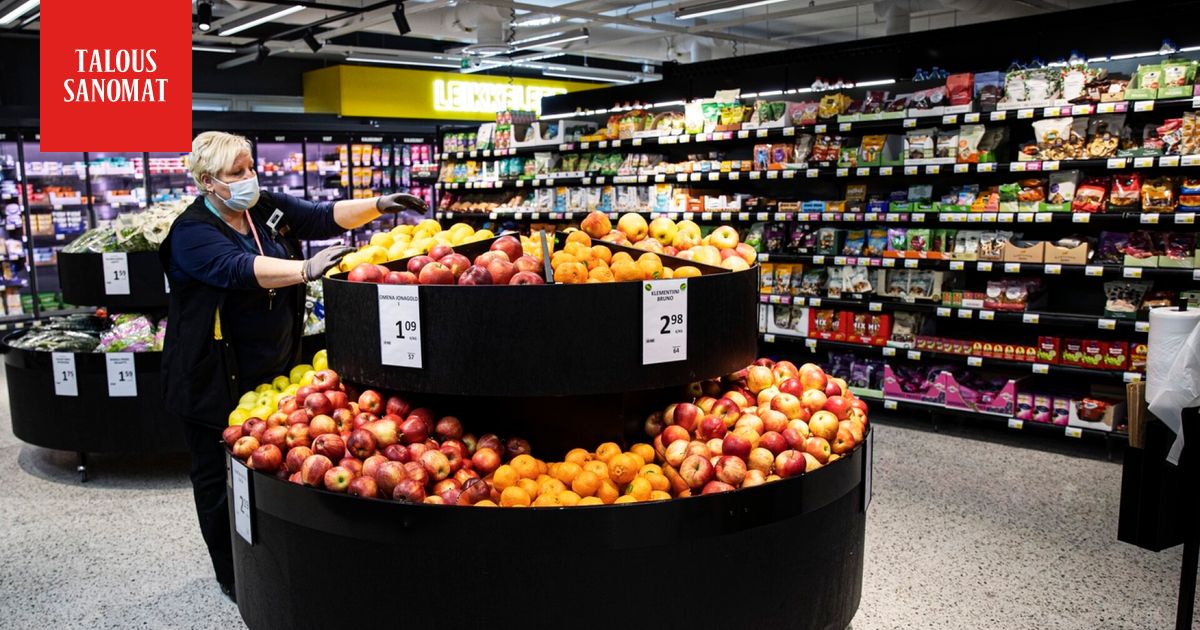 S-ryhmä lopettaa israelilaisten tuotteiden ostot